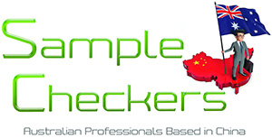 Sample Checkers Logo