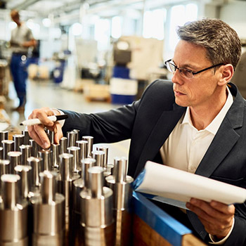 Production Inspection