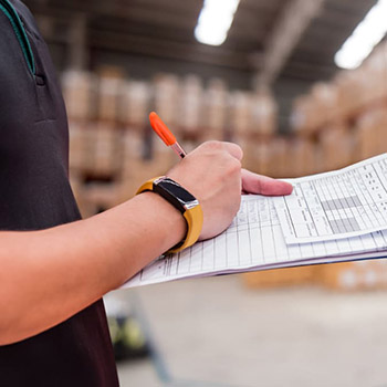 Production Inspection