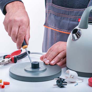 Mechanic repair appliances